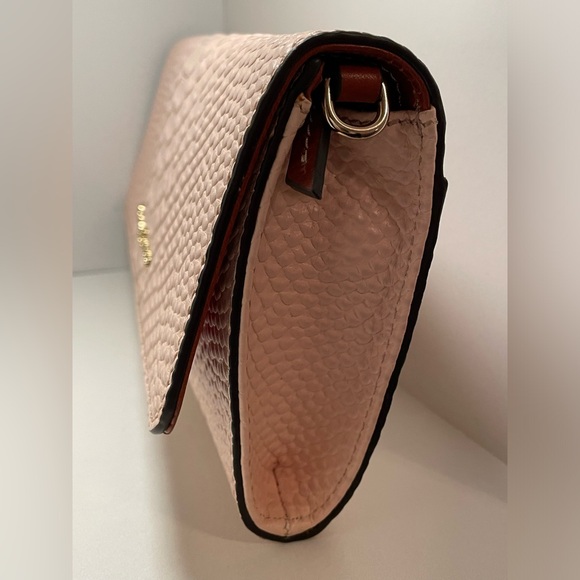 Dooney and Bourke embossed python - Picture 4 of 10